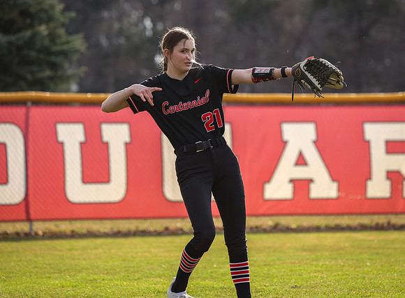 Centennial vs Coon Rapids Softball_772