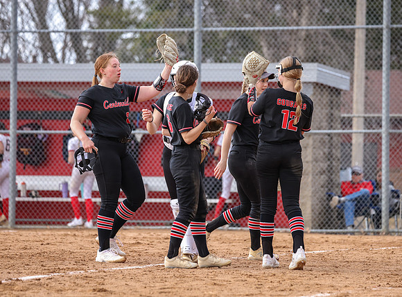 Centennial vs Coon Rapids Softball_781