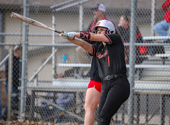 Centennial vs Coon Rapids Softball_790