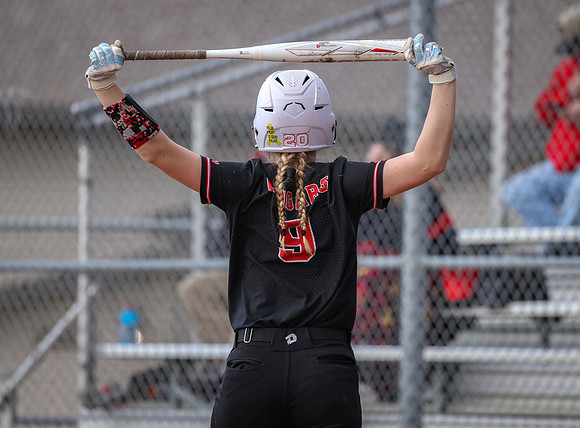 Centennial vs Coon Rapids Softball_796