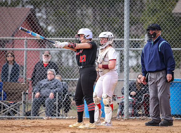 Centennial vs Coon Rapids Softball_798