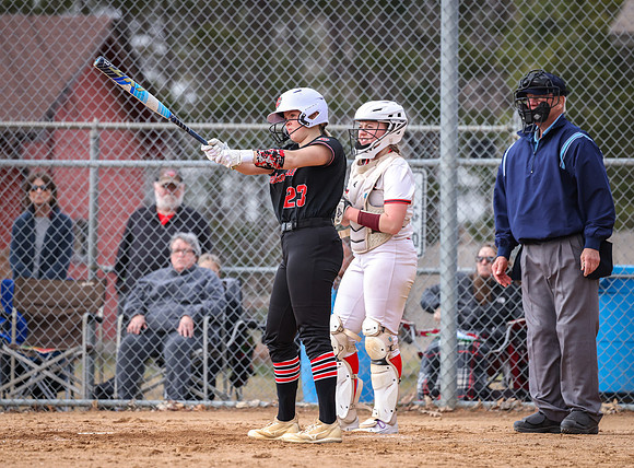 Centennial vs Coon Rapids Softball_799