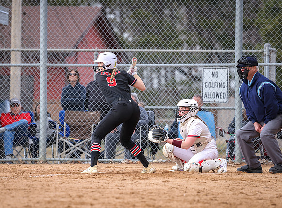 Centennial vs Coon Rapids Softball_801