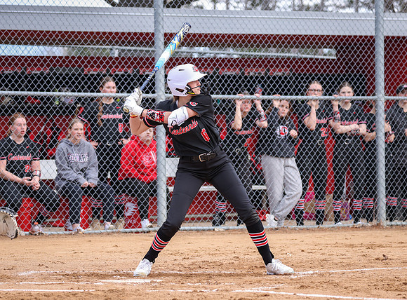 Centennial vs Coon Rapids Softball_81