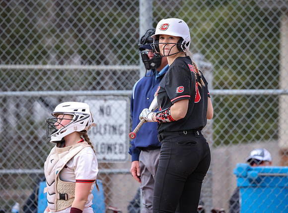 Centennial vs Coon Rapids Softball_813