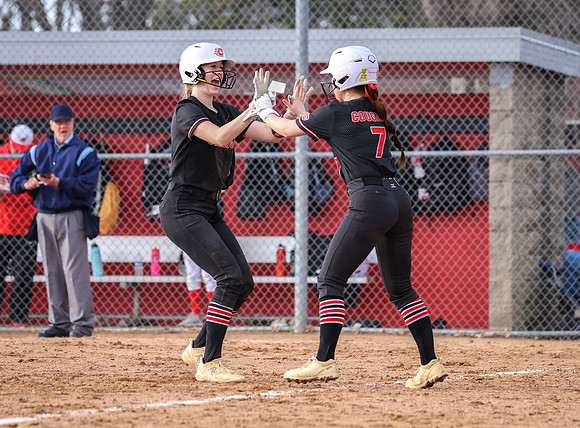 Centennial vs Coon Rapids Softball_828