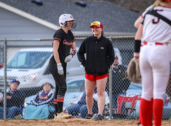 Centennial vs Coon Rapids Softball_827