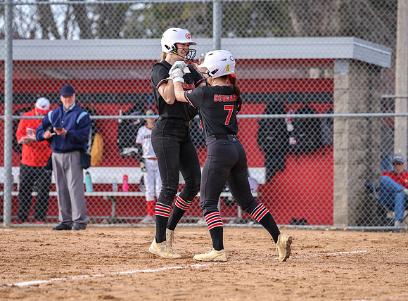 Centennial vs Coon Rapids Softball_829