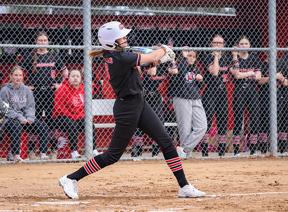 Centennial vs Coon Rapids Softball_83