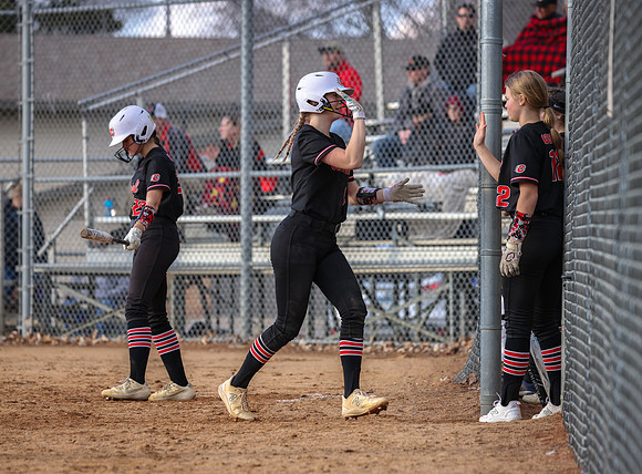 Centennial vs Coon Rapids Softball_838