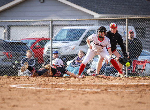 Centennial vs Coon Rapids Softball_841