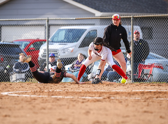 Centennial vs Coon Rapids Softball_842