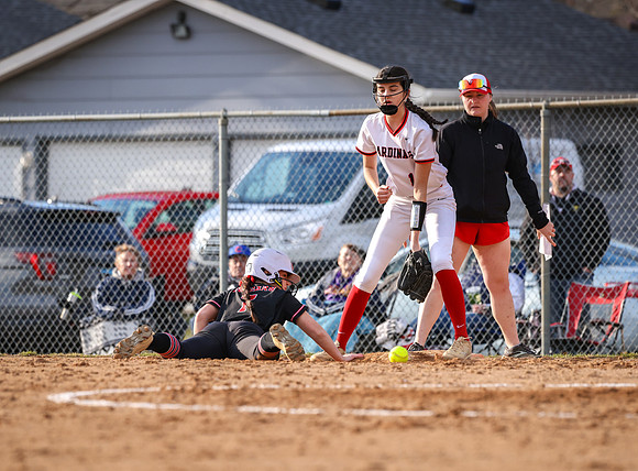 Centennial vs Coon Rapids Softball_846
