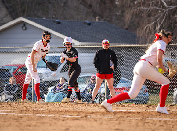 Centennial vs Coon Rapids Softball_847