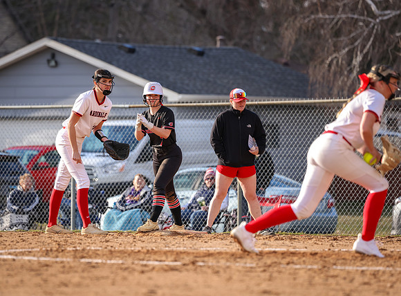 Centennial vs Coon Rapids Softball_848