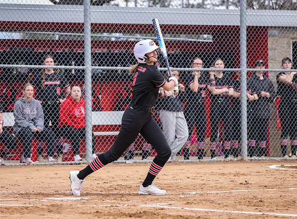 Centennial vs Coon Rapids Softball_85