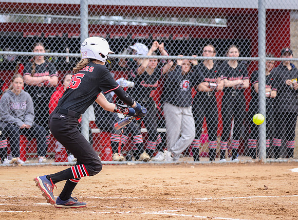Centennial vs Coon Rapids Softball_87