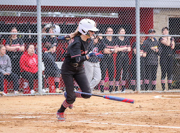 Centennial vs Coon Rapids Softball_89