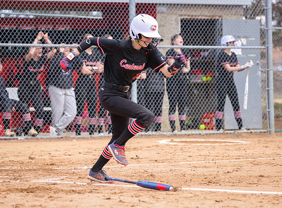 Centennial vs Coon Rapids Softball_91