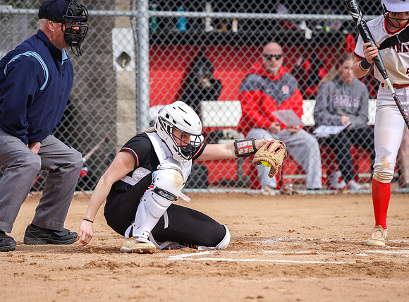 Centennial vs Coon Rapids Softball_19