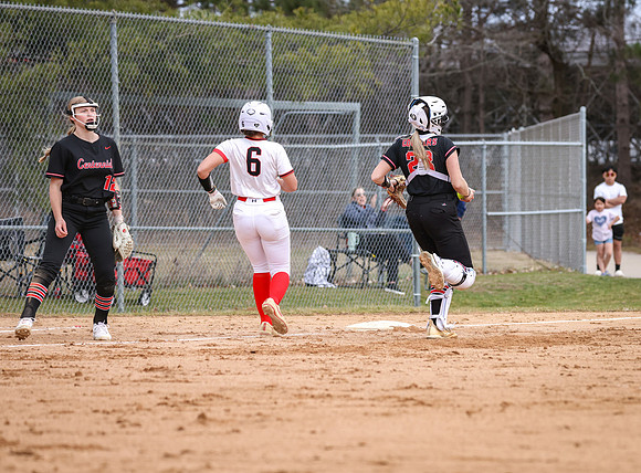 Centennial vs Coon Rapids Softball_380