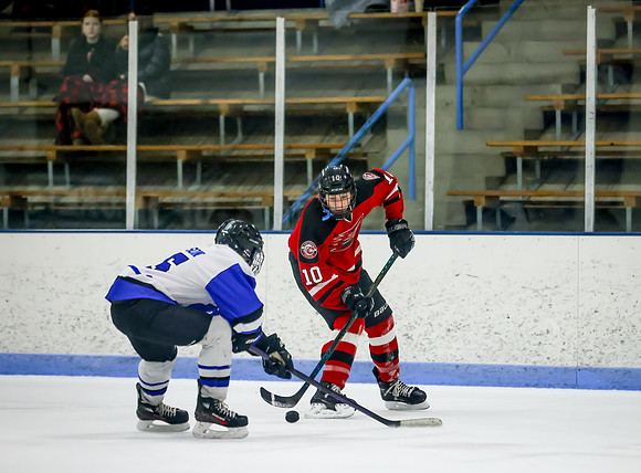 Centennial vs Cambridge Isanti Hockey 152