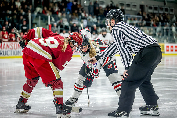 Centennial vs Maple Grove Varsity Hockey 201