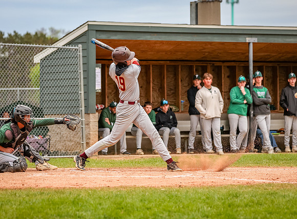 829 Forest Lake vs Park Varsity Baseball
