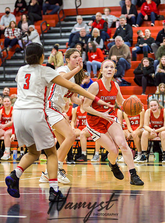 Centennial vs Coon Rapids Girls Varsity Basketball 177