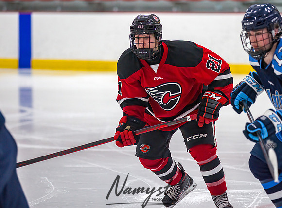 Centennial vs Blaine JV Hockey 152