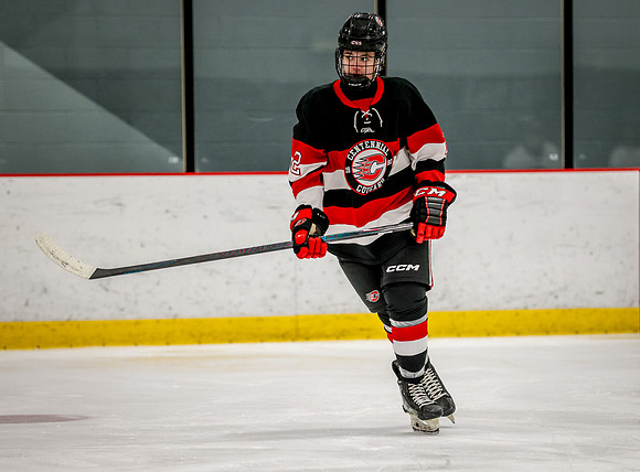Centennial vs Stillwater JV Hockey 2