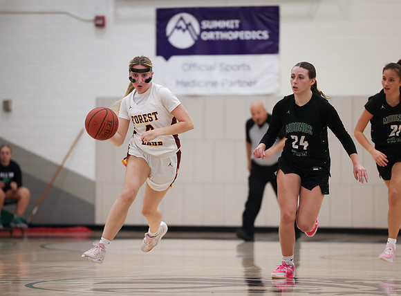 Mounds View vs Forest Lake Varsity Basketball 143