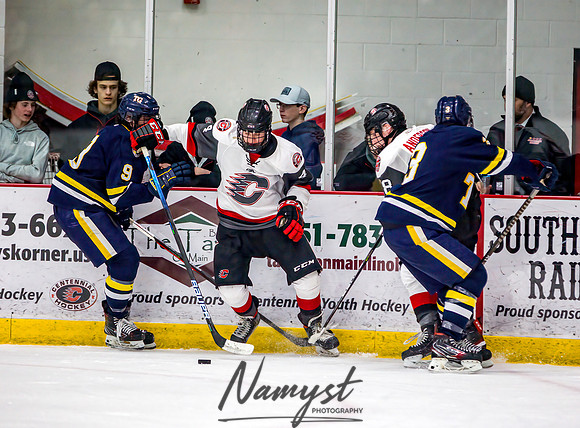 Centennial vs Totino-Grace Varsity Hockey 368
