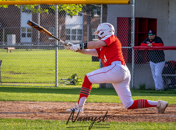 Centennial vs Elk River B-Squad Baseball 208