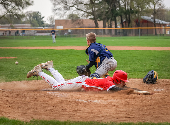 853 Centennial vs Totino-Grace 9th Grade Baseball