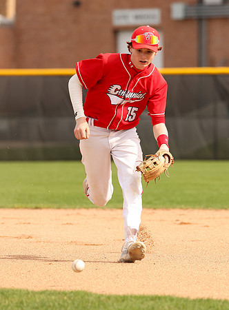 Centennial vs Spring Lake Park Baseball_176