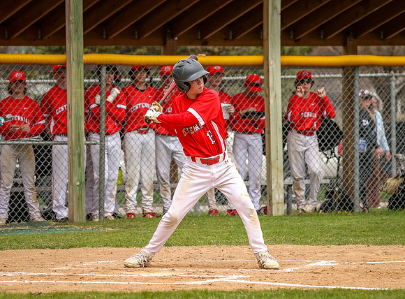 112 Centennial vs Totino-Grace 9th Grade Baseball