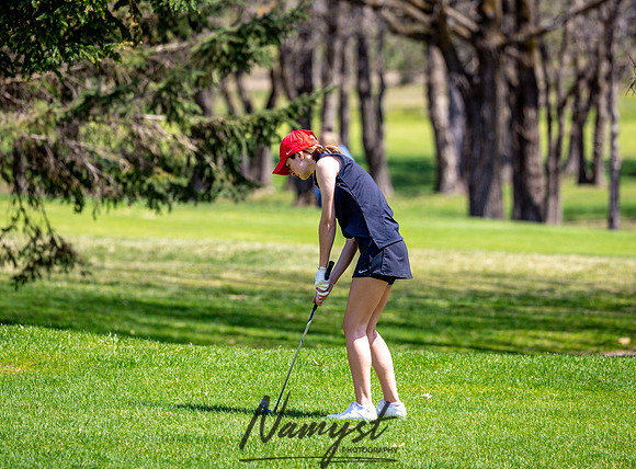 Centennial Girls Varsity Golf-58