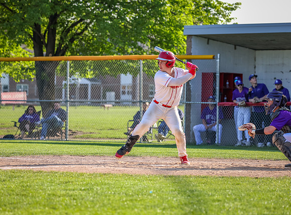 Centennial vs Buffalo Varsity Baseball 352