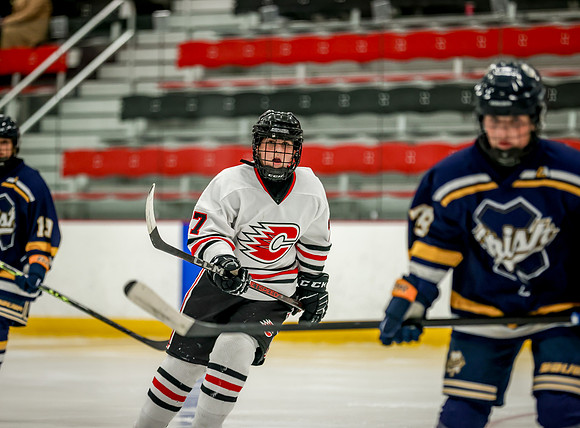 Centennial vs Rosemount JV Hockey 117