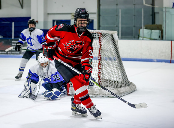 Centennial vs Cambridge Isanti Hockey 121