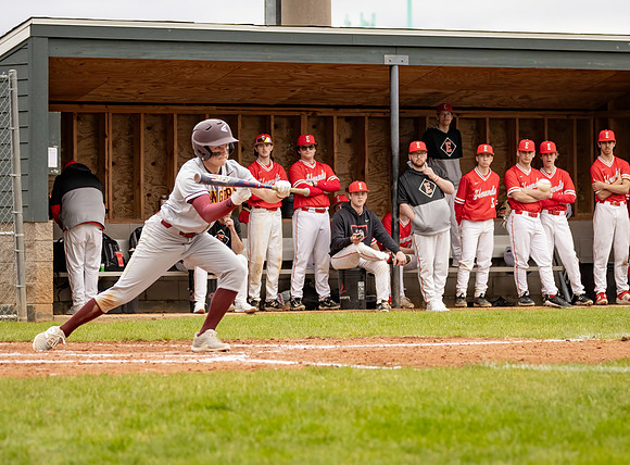 Forest Lake vs Duluth East Varsity Baseball 418