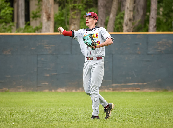 523 Forest Lake vs Park Varsity Baseball