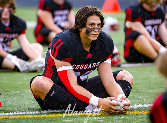 Centennial vs St. Michael-Albertville Varsity Footbal 7