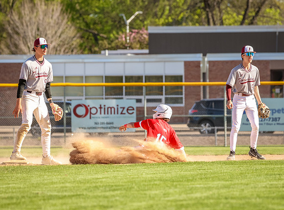 843 Centennial vs Anoka B Squad Baseball