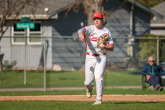 449 Centennial vs SLP JV Baseball