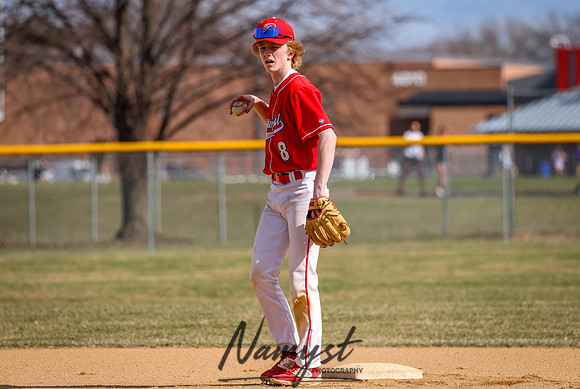 Centennial vs Maple Grove 9th Grade Baseball 3