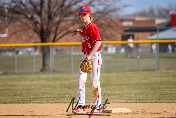 Centennial vs Maple Grove 9th Grade Baseball 4