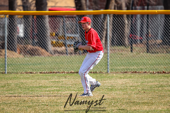 Centennial vs Maple Grove 9th Grade Baseball 6