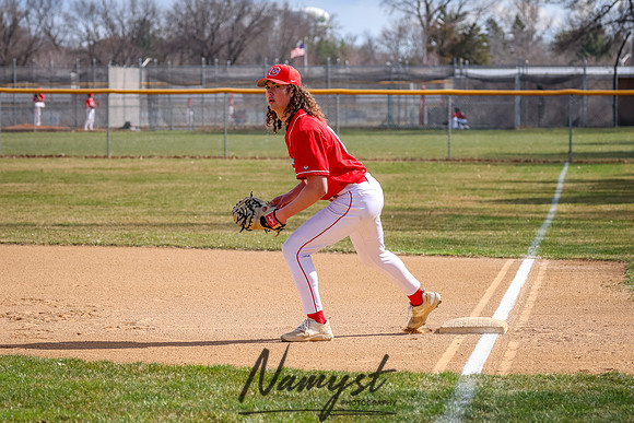 Centennial vs Maple Grove 9th Grade Baseball 24